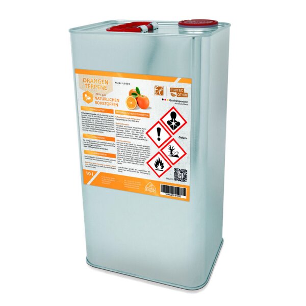 Orangenterpene, FURTEC OT-100 5 L