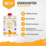 Orangenterpene, FURTEC OT-100 5 L