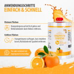 Orangenterpene, FURTEC OT-100 5 L