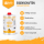 Orangenterpene, FURTEC OT-100 10 L (2x5L)