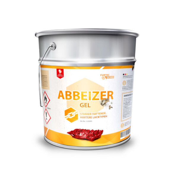 Abbeizer GEL, FURTEC Bond 5 L