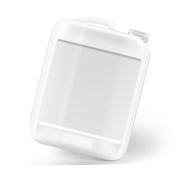 Kanister 10 l weiß, Y1.9