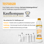 Grünbelagentferner, FURTEC BKC