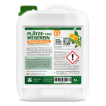 Plätze und Wegerein, Biologisch abbaubar