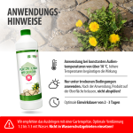 Plätze und Wegerein - Das Original 1 L