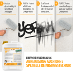 Graffitischutz, FURTEC Protect 5 l