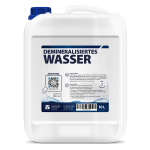 Demineralisiertes Wasser