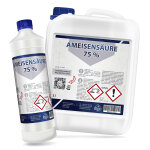 Ameisensäure 75 % 2 x 10 l Kanister