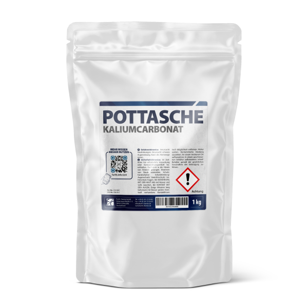 Pottasche (Kaliumcarbonat)