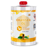 Orangenöl, 250 ml