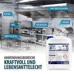 Profi Fettlöser für die Gastronomie, FURTOL PF-600 10 L