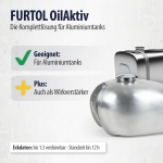 Tank- & Ölspurreiniger, FURTOL OilAktiv