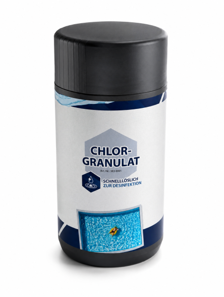 Chlorgranulat