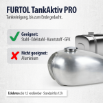 Diesel-Tankreiniger, FURTOL TankAktiv PRO 2 x 14 Kg