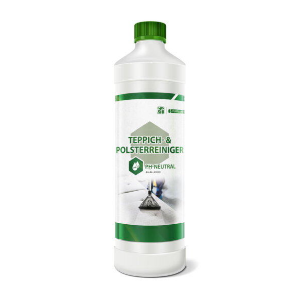 Teppich- und Polsterreiniger, FURTLAN TP