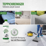 Teppich- und Polsterreiniger, FURTLAN TP