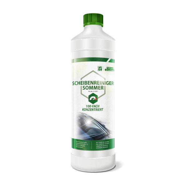 Scheibenreiniger Sommer, FURTLAN InsectClean