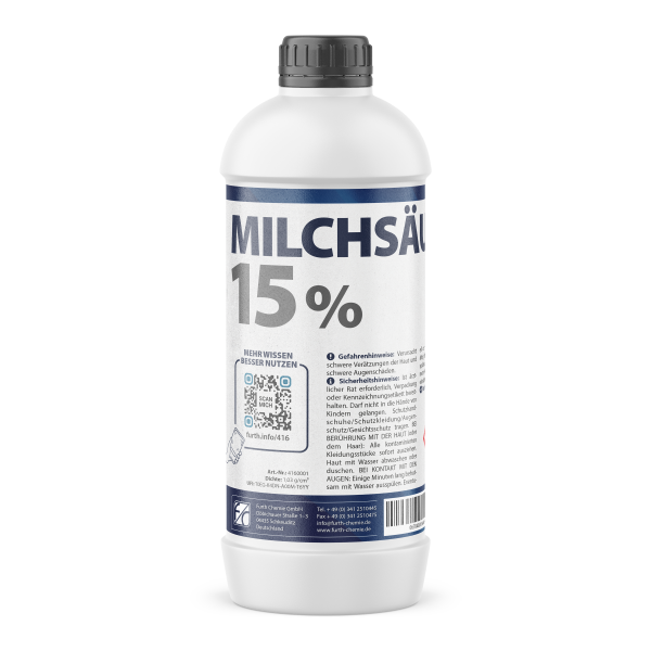Milchsäure 15 %
