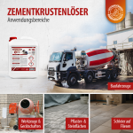 Zementkrustenlöser, FURTIL ZKL