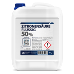 Zitronensäure flüssig 50 %
