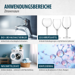 Zitronensäure flüssig 50 % 10 L