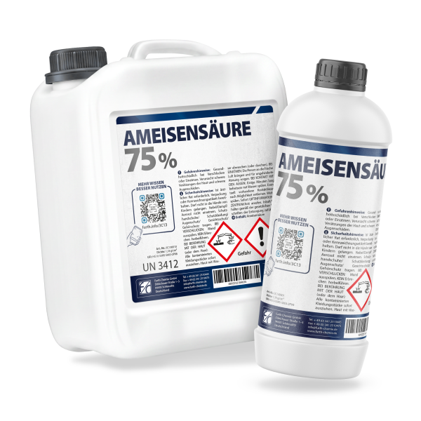 Ameisensäure 75 %