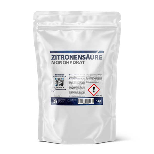 Zitronensäure 5 Kg