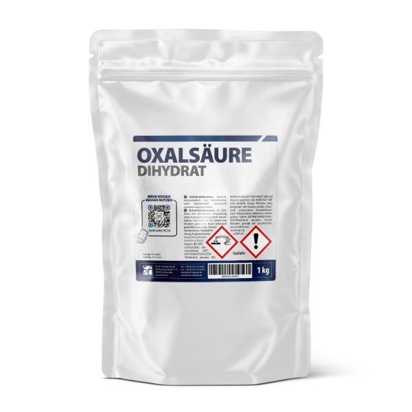 Oxalsäure (>99,6 %) 1 Kg