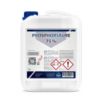 Phosphorsäure 75 % 5 L