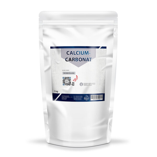 Calciumcarbonat 5 Kg