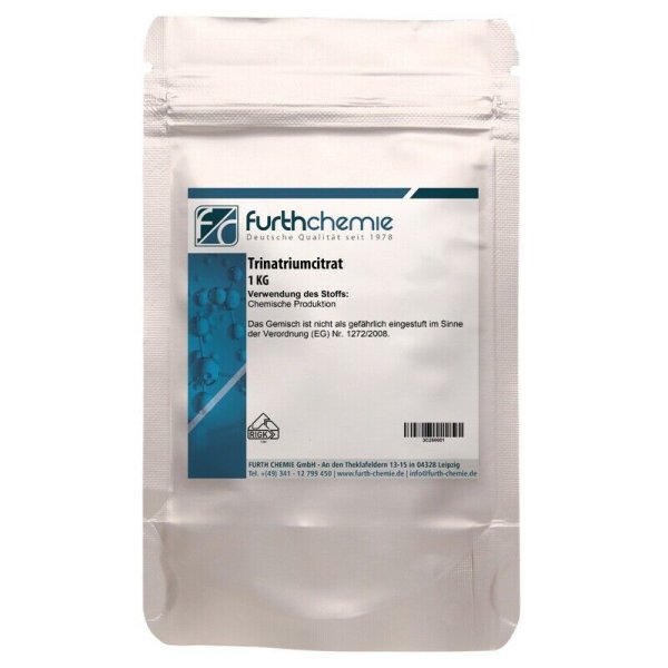 Trinatriumcitrat