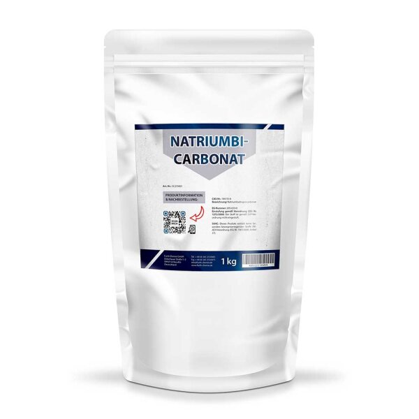 Natriumbicarbonat (TA-Plus)