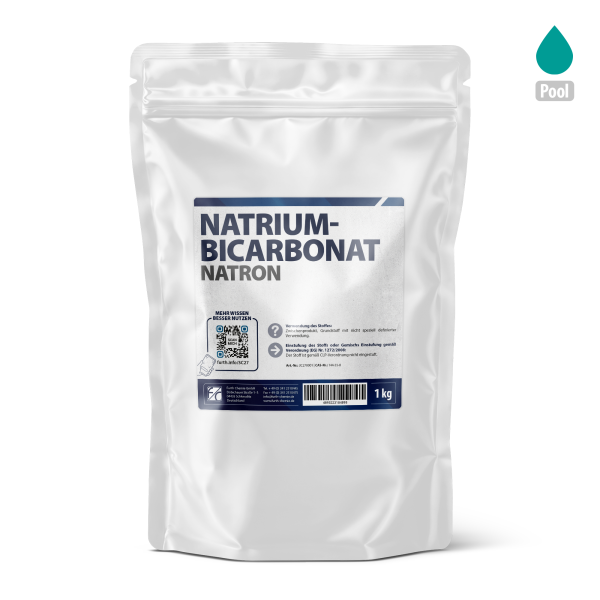 Natriumbicarbonat (TA-Plus), Natron