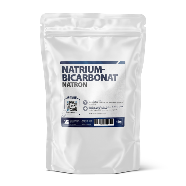 Natriumbicarbonat (TA-Plus), Natron 1 Kg