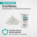 Natriumbicarbonat (TA-Plus), Natron 1 Kg